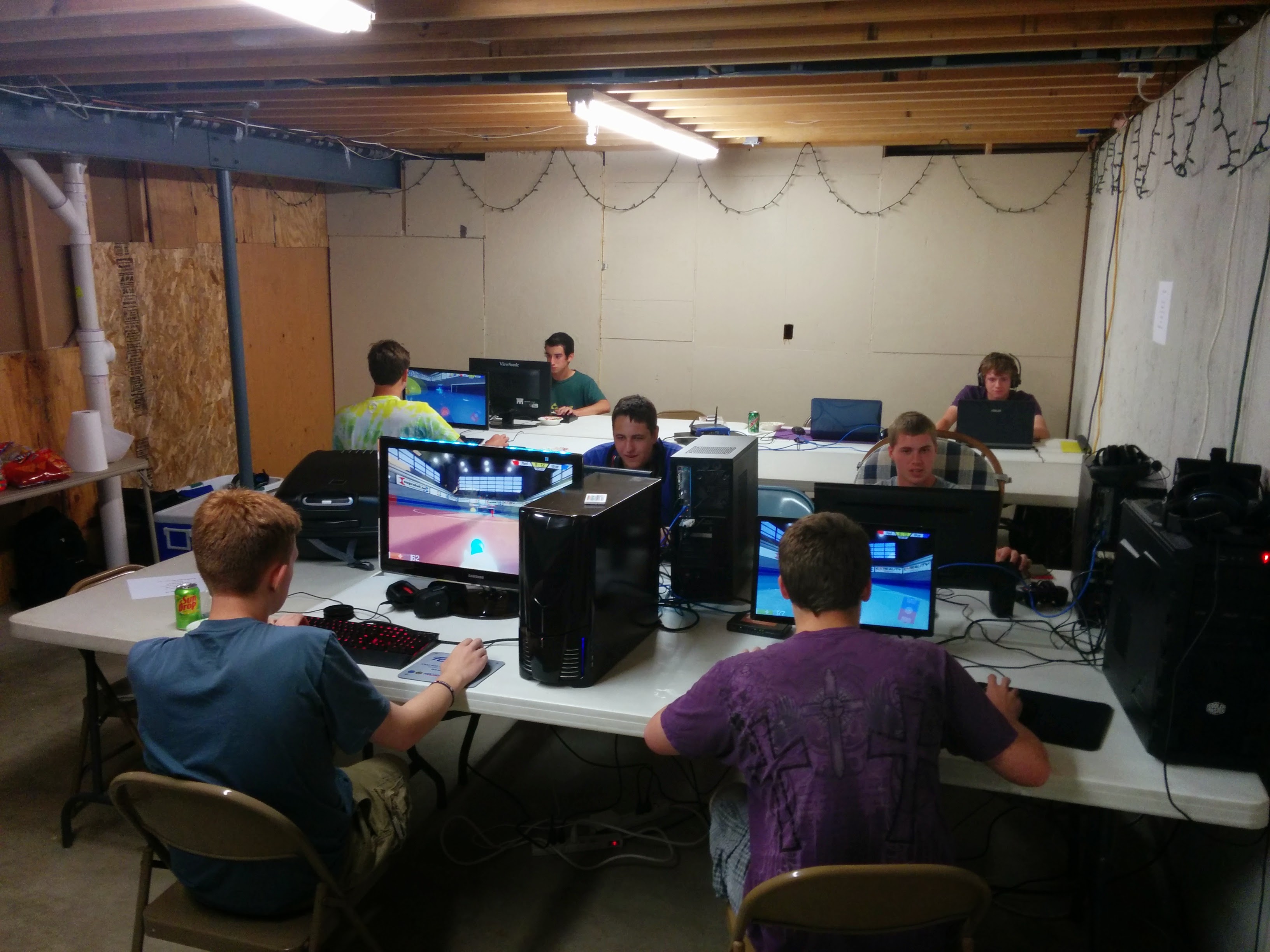 LAN Party 14